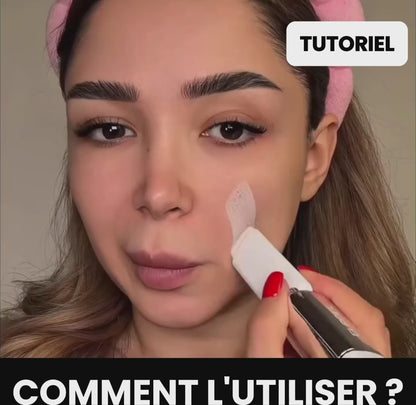 VELA® — Le bâton fond de teint qui s'adapte à toi